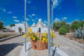 Beautiful Trullo Paleo in Ceglie Messapica Ceglie Messapica